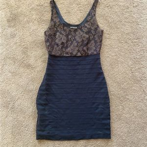Express Women’s Size Small  Little Black Dress